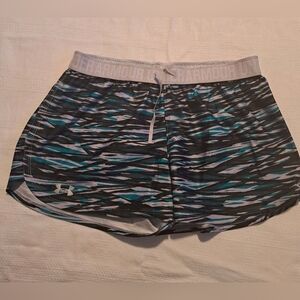 Under Armour size Medium shorts without liners, VGUC